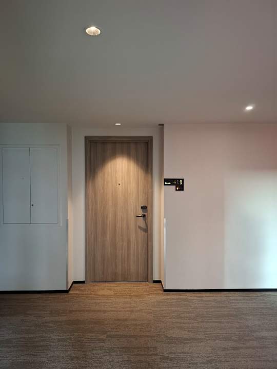 Zimmer Best Western Plus Nexen Pattaya