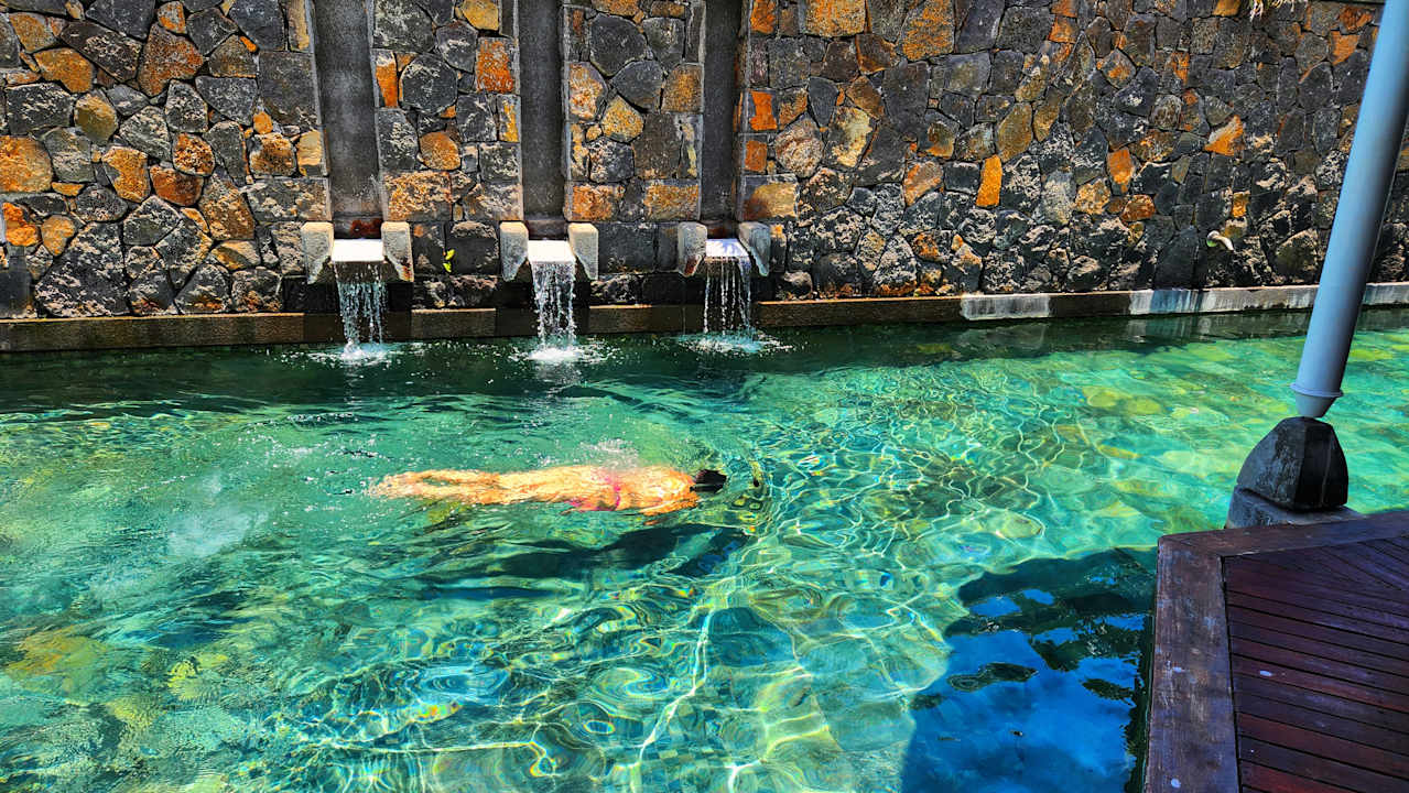 Pool Le Suffren Hotel And Marina