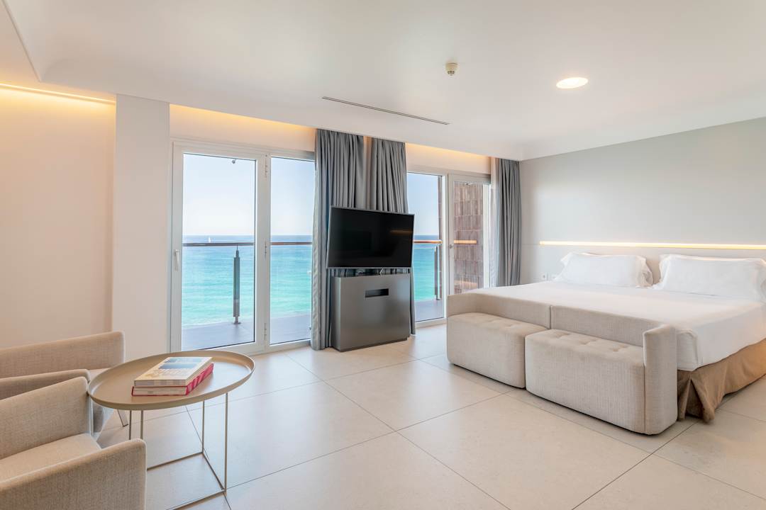 Zimmer INNSiDE by Meliá Alicante Porta Maris