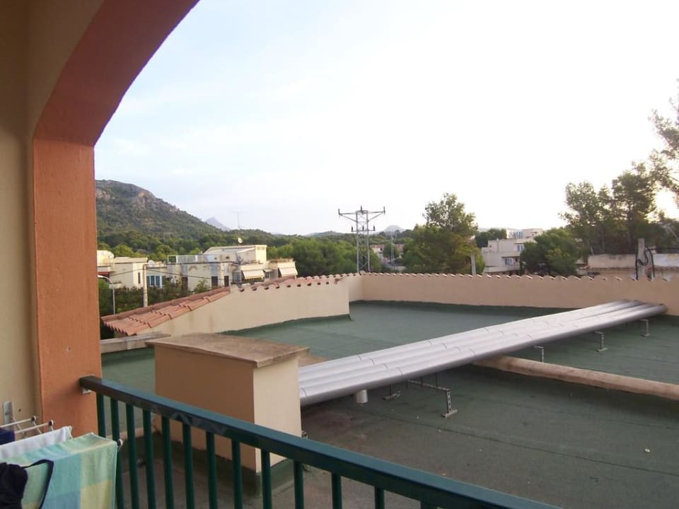 Toller Ausblick Valentin Somni Hotel & Suites