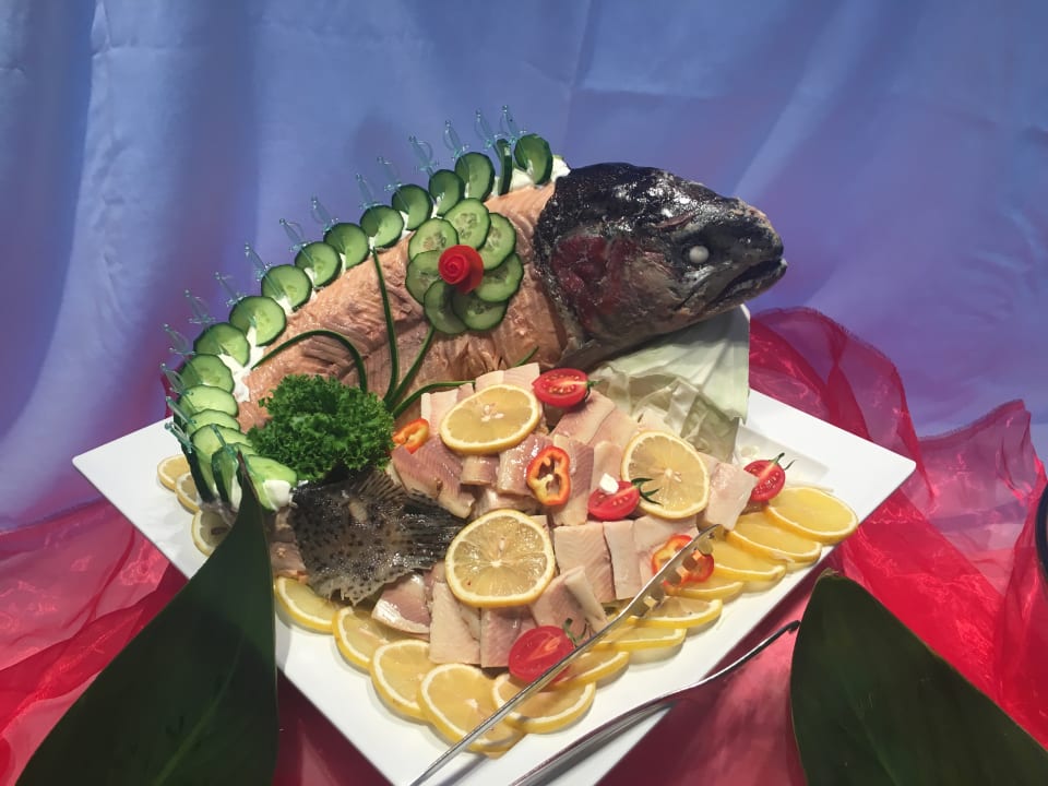 Gastro Well Palace Side