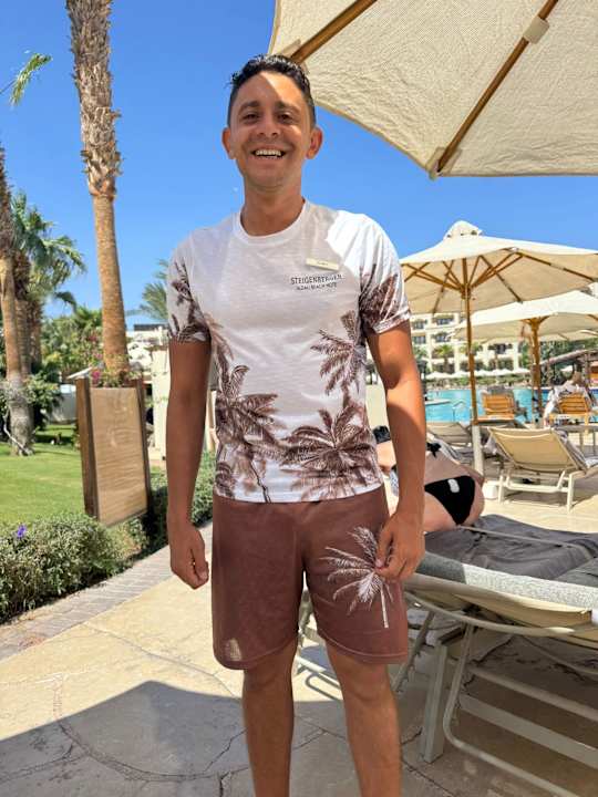 Sport & Freizeit Steigenberger ALDAU Beach Hotel