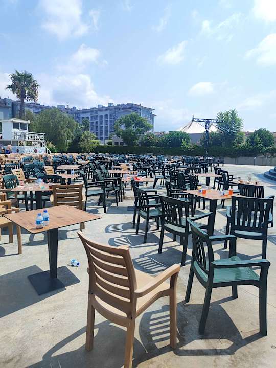 Gastro Asteria Family Resort Side