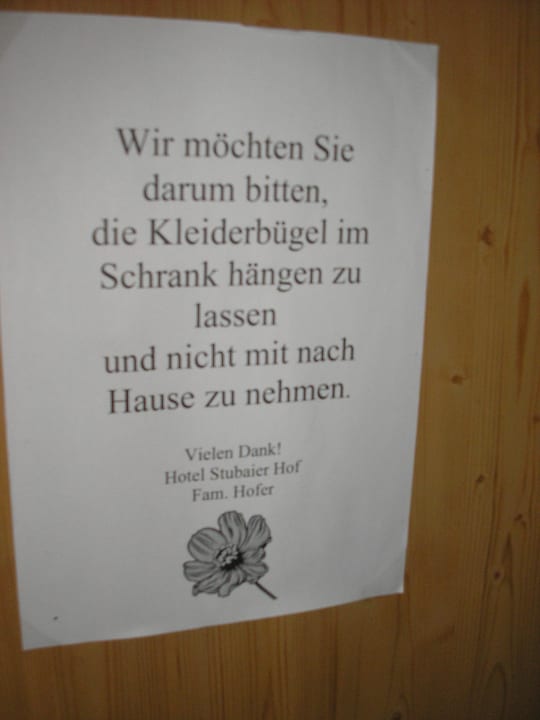 Stubaierhof Hotel Der Stubaierhof Neustift