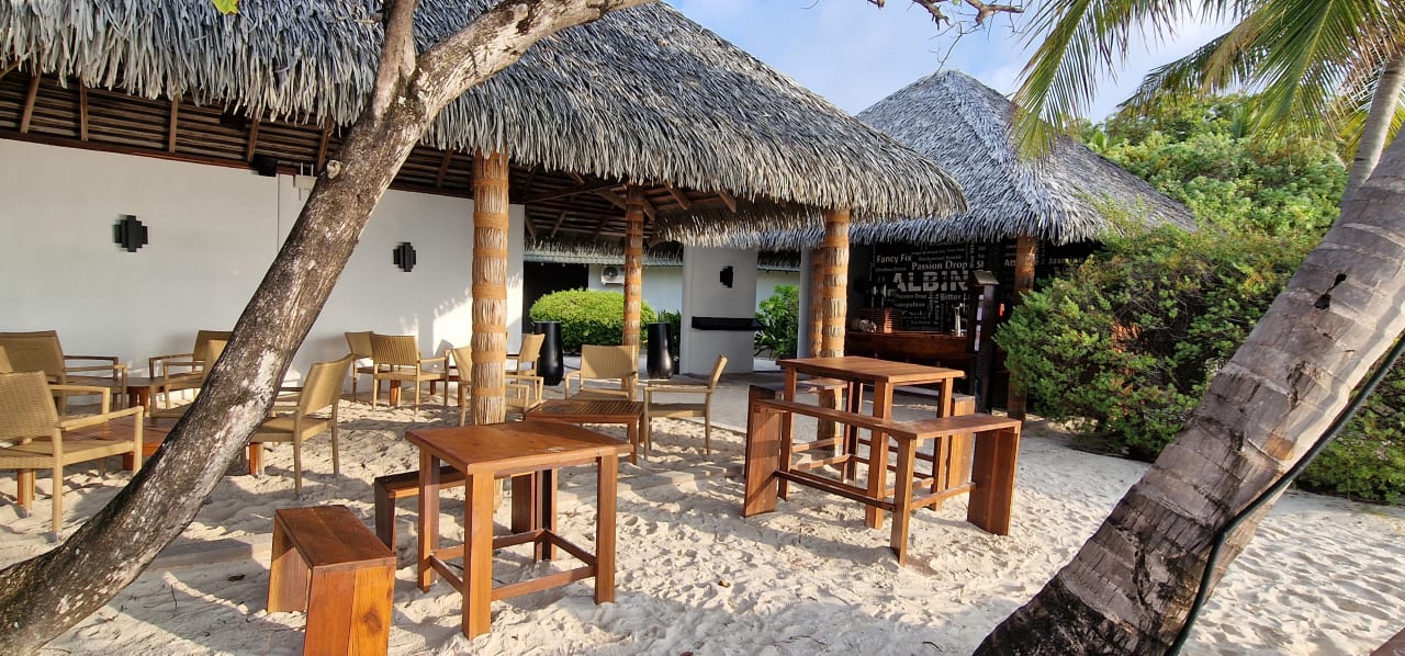 Gastro Adaaran Select Meedhupparu Island Resort - Premium All Inclusive