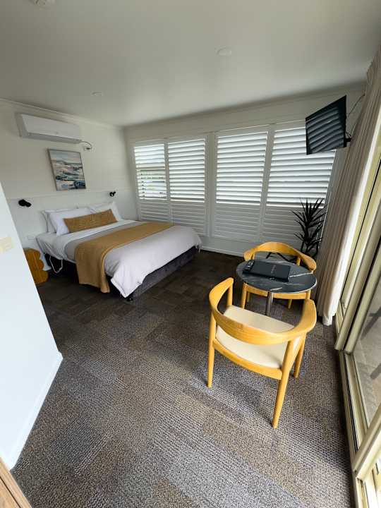 Zimmer Loch Ard Motor Inn