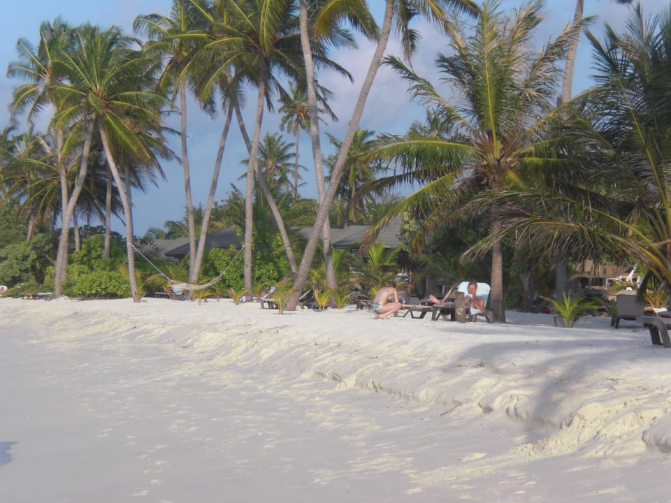 Strand Kuredu Island Resort & Spa