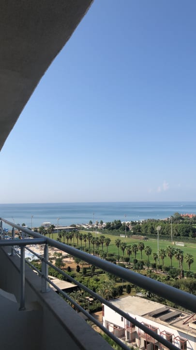 Ausblick Hotel Miracle Resort