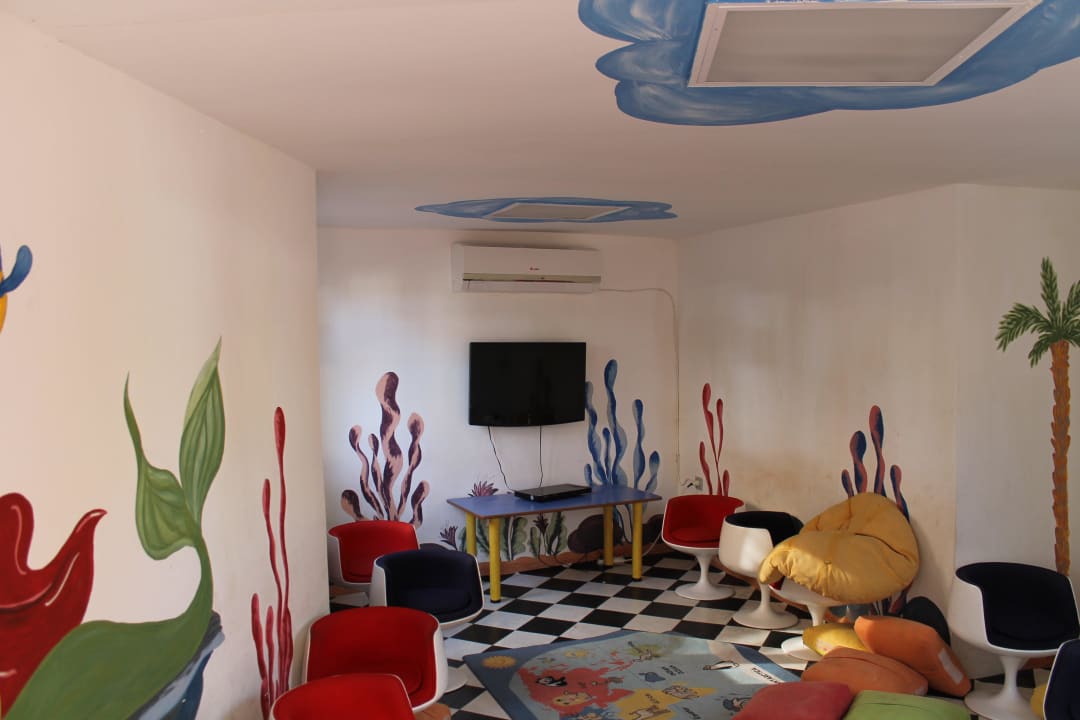 Kinderanimation Sherwood Dreams Resort