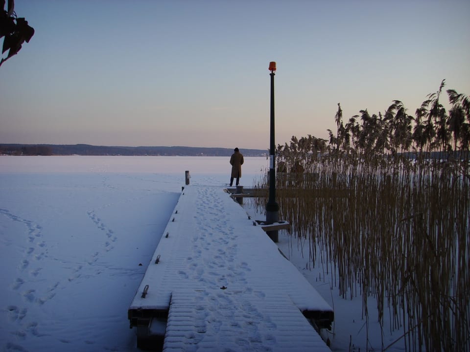Steganlage Landhaus Alte Eichen