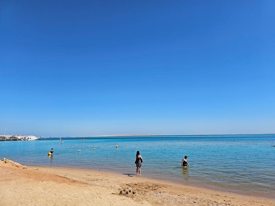 Strand Steigenberger Aqua Magic
