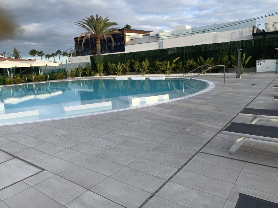 Pool Canary Garden Club