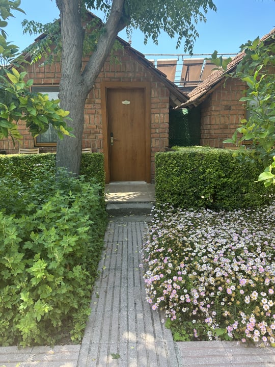 Außenansicht Can Garden Beach