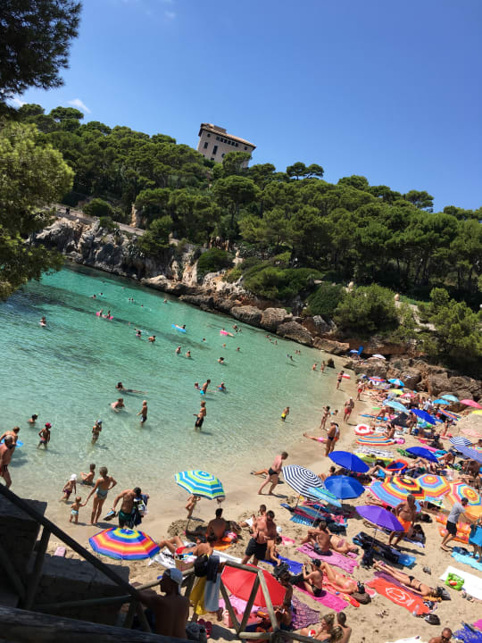 Strand Prinsotel La Pineda