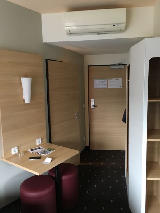Zimmer B&B Hotel Hamburg-Altona