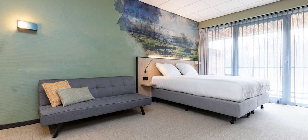 Zimmer Fletcher Hotel-Restaurant Marknesse