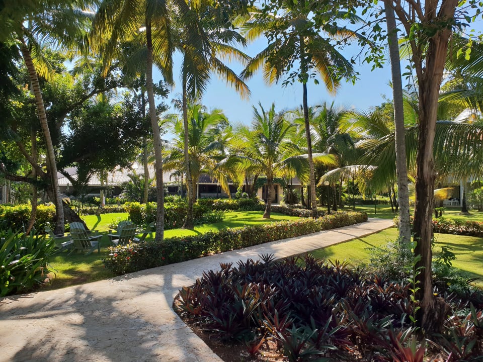 Außenansicht Wyndham Alltra Samana