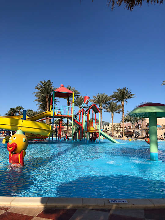 Pool Beach Albatros Resort