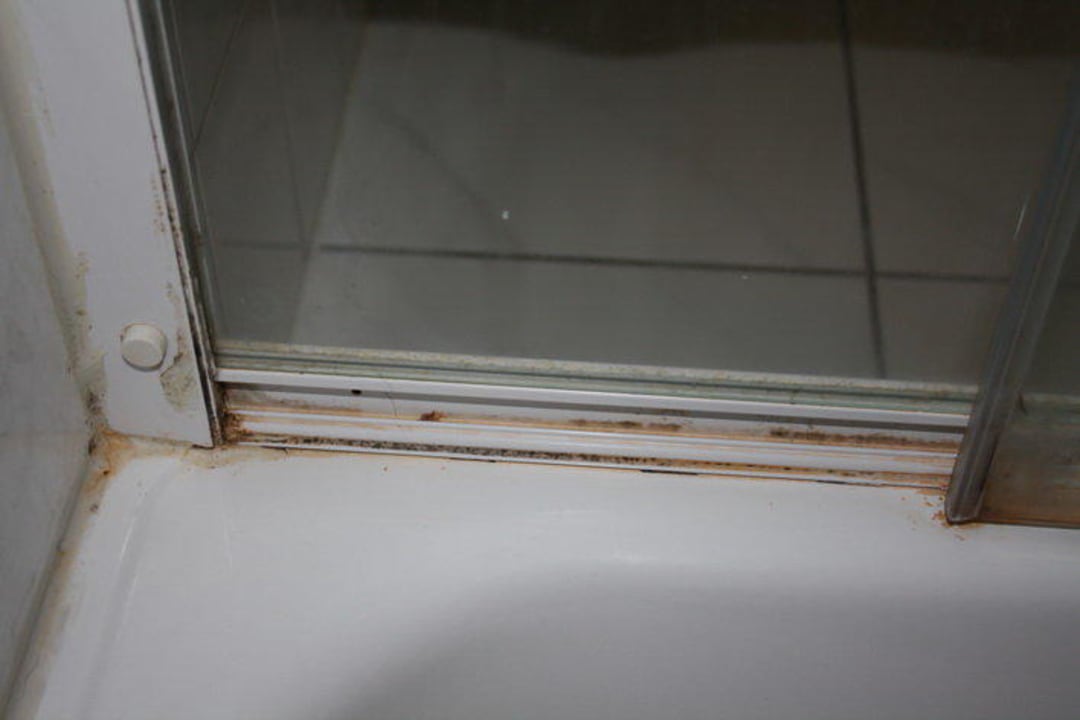 Dusche Hotel Die kleine Blume