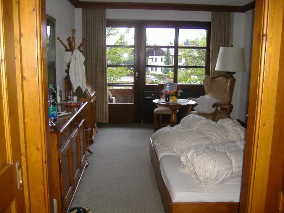 Zimmer Parkhotel Oberstaufen