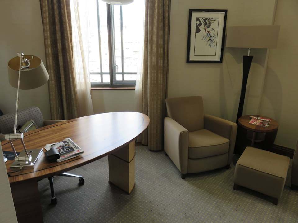 Komfortabel Hilton London Paddington