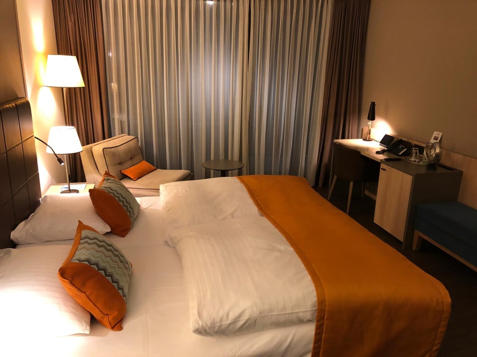 Zimmer Favorite Parkhotel