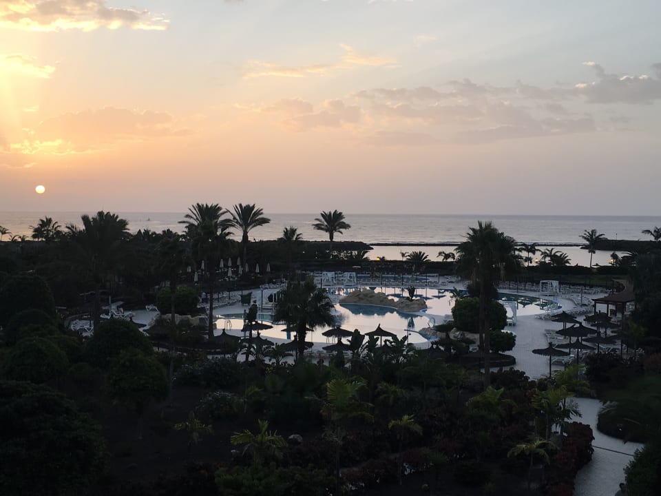 Ausblick Sheraton Fuerteventura Golf & Spa Resort