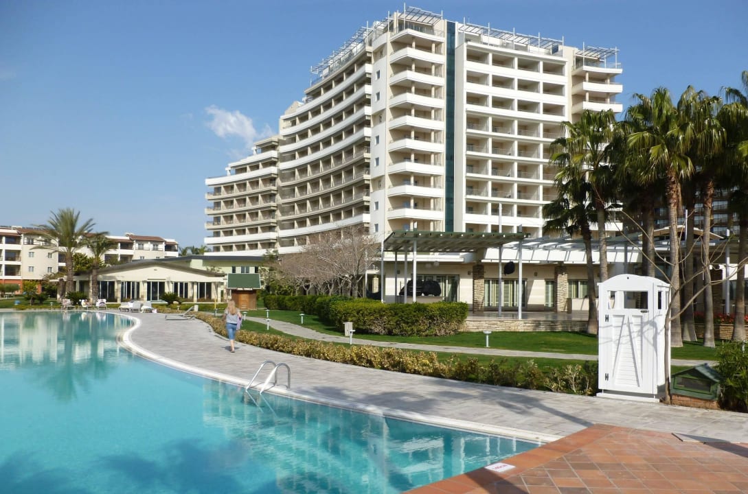 Das Hotel Lara Barut Collection