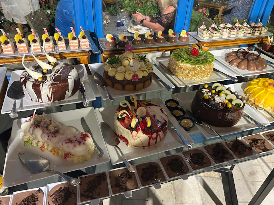 Gastro Club Paradisio El Gouna, Red Sea