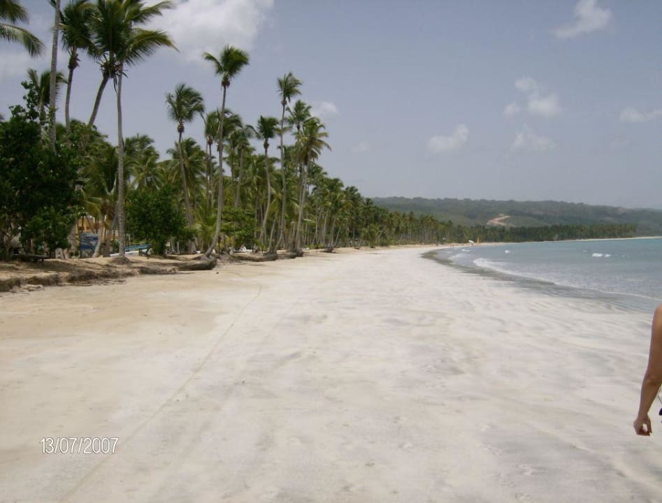 Strand Hotel Bahia Estela Caribe