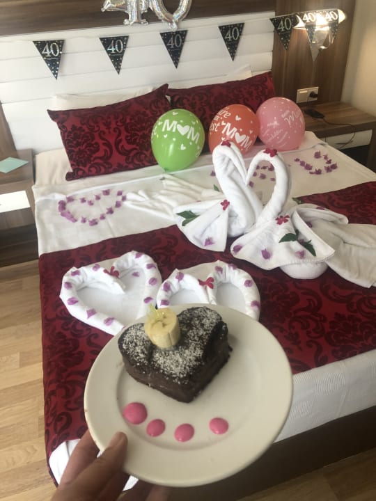 Zimmer Dizalya Palm Garden