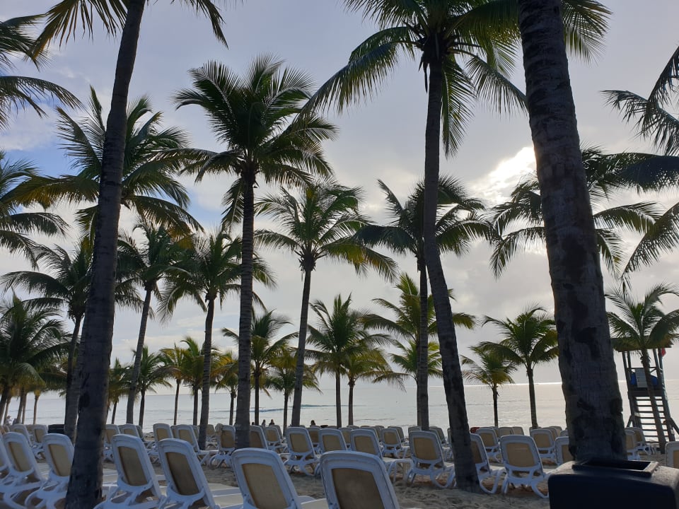 Strand Hotel Riu Palace Riviera Maya