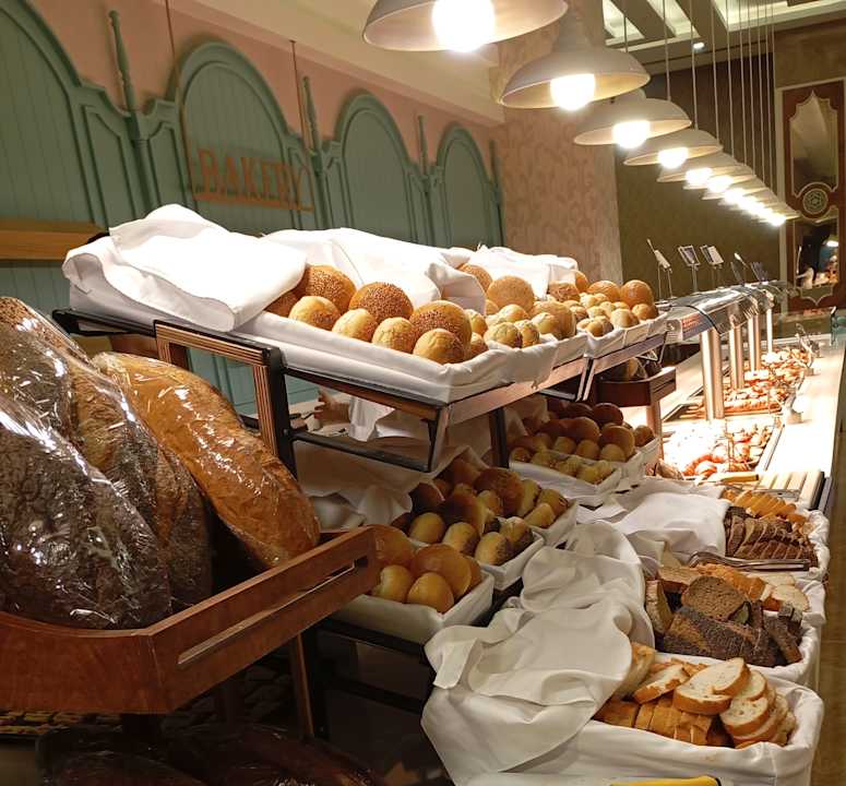 Gastro Oz Hotels Side Premium