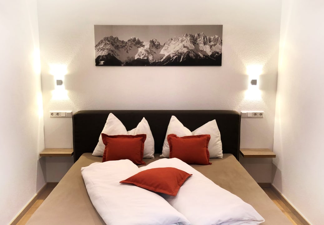 Zimmer AW - Apartment Wilder Kaiser