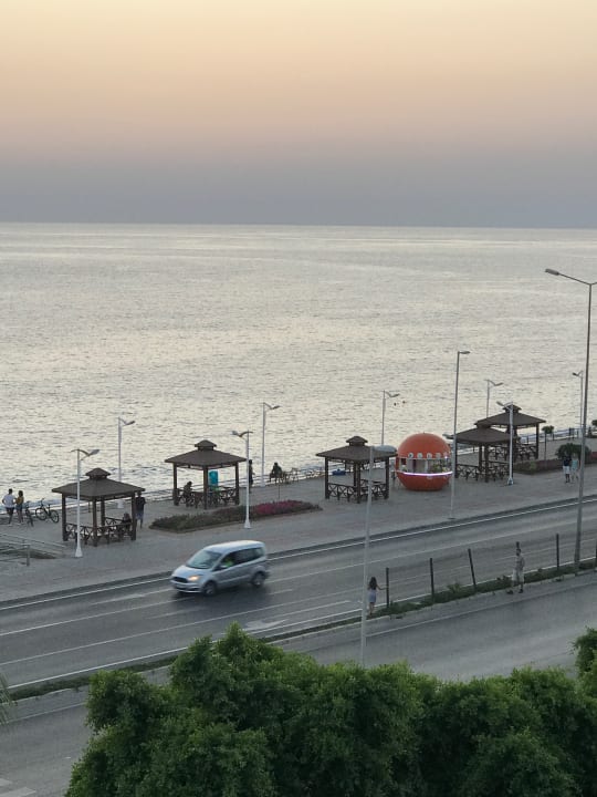 Ausblick Doris Aytur Hotel