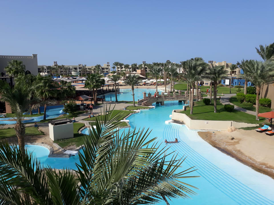 Pool Pickalbatros Oasis Hotel - Port Ghalib