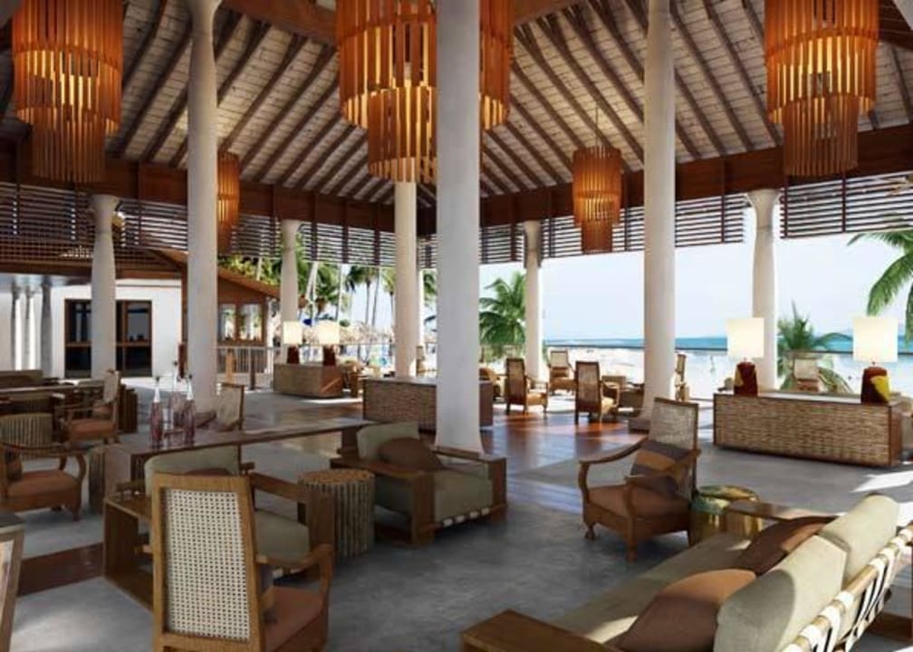 The Lobby Lounge Anantara Peace Haven Tangalle Resort