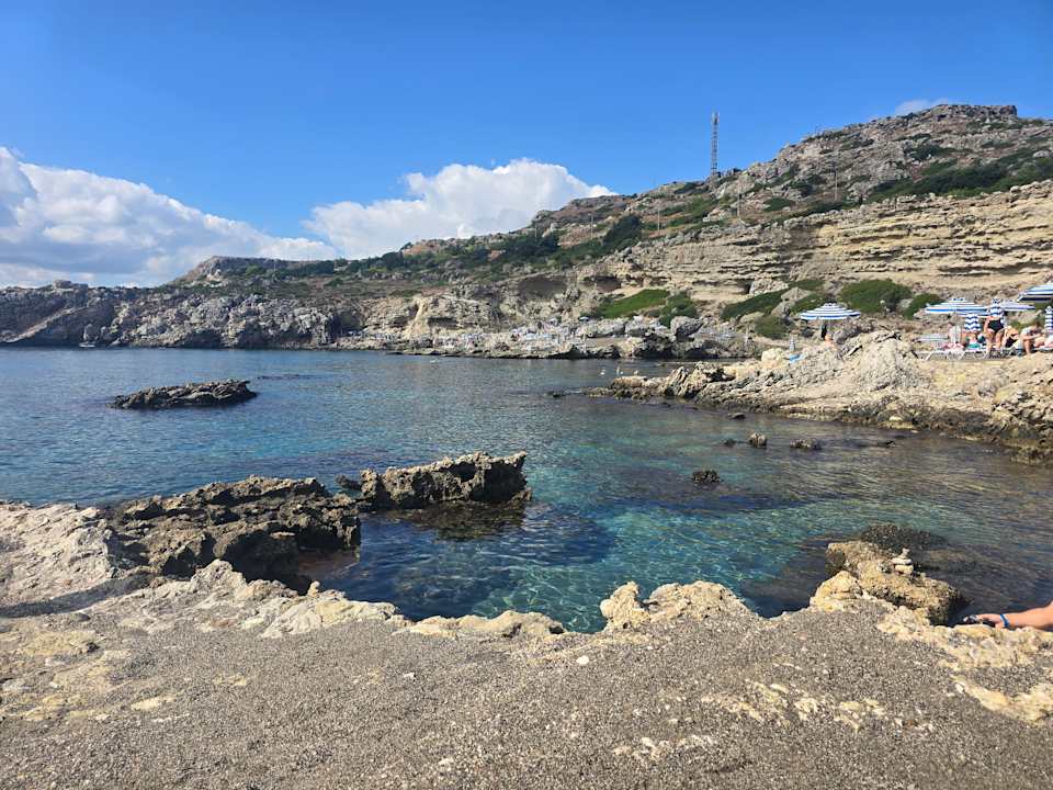 Strand Hotel Kalithea Horizon Royal