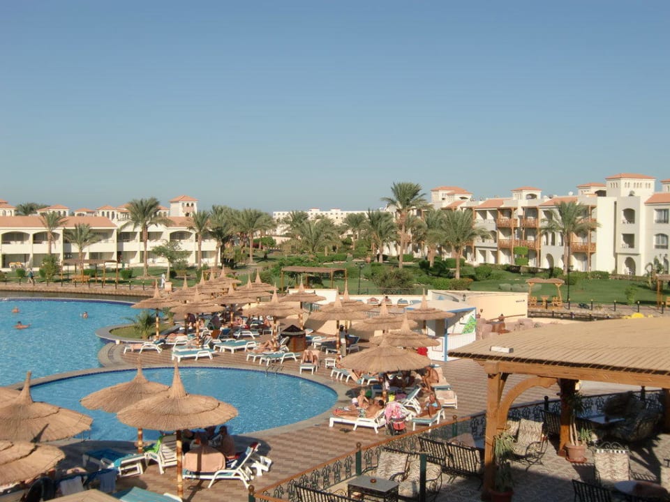 Pool Pickalbatros Dana Beach Resort - Hurghada