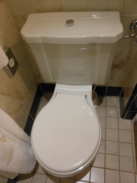 Suite 339 - WC Le Méridien Grand Hotel Nürnberg