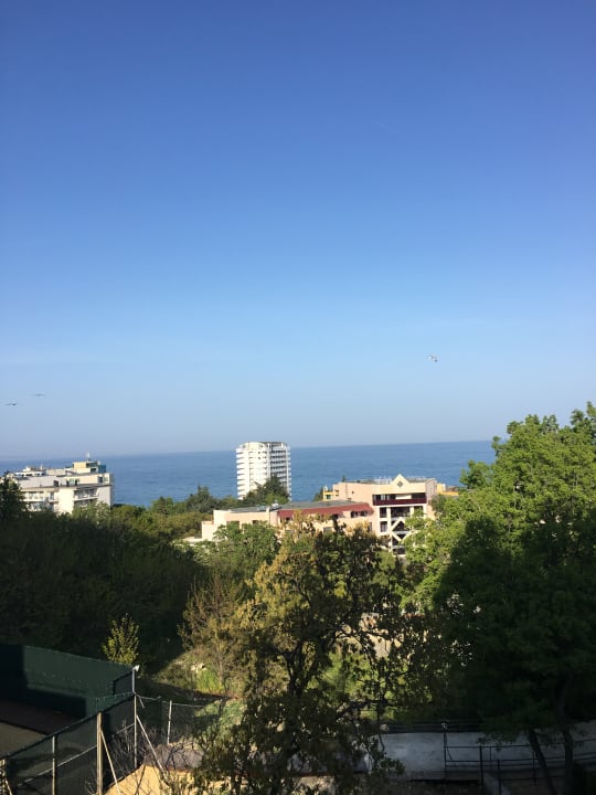 Ausblick HVD Viva Club Hotel