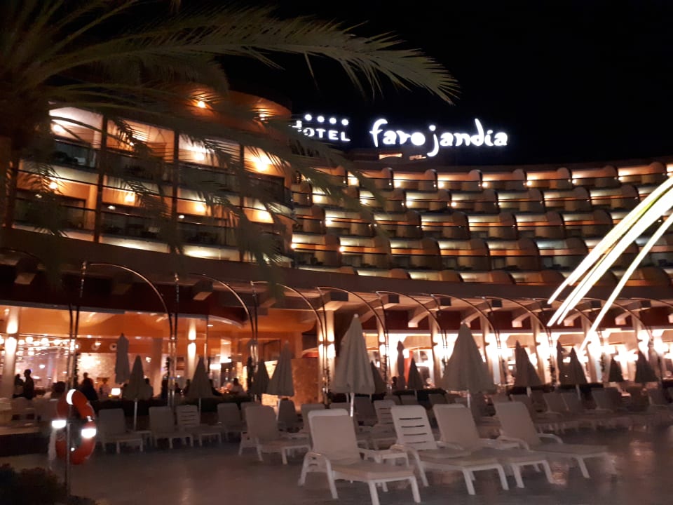 Außenansicht MUR Hotel Faro Jandia & Spa Fuerteventura