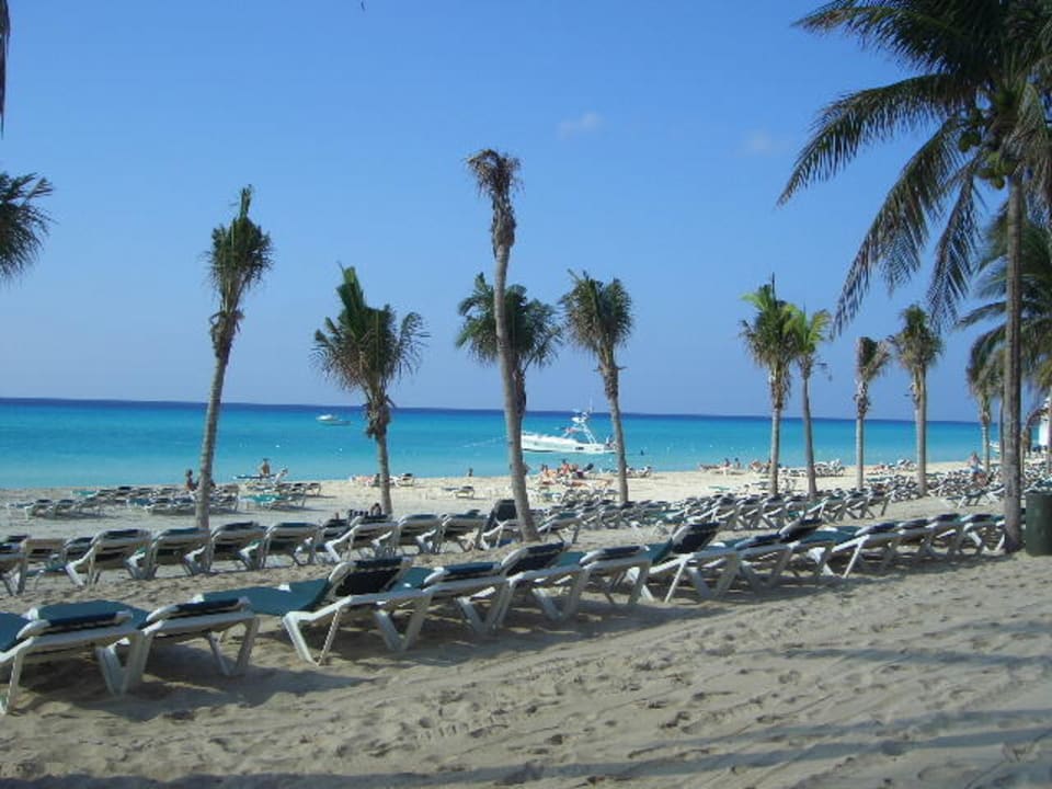 Hotelstrand RIU Tequila & RIU Yucatan Hotel Riu Tequila