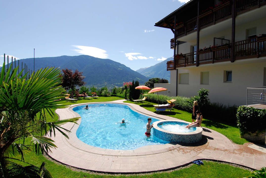 Schwimmbad Hotel Garni - Appartements Feldhof