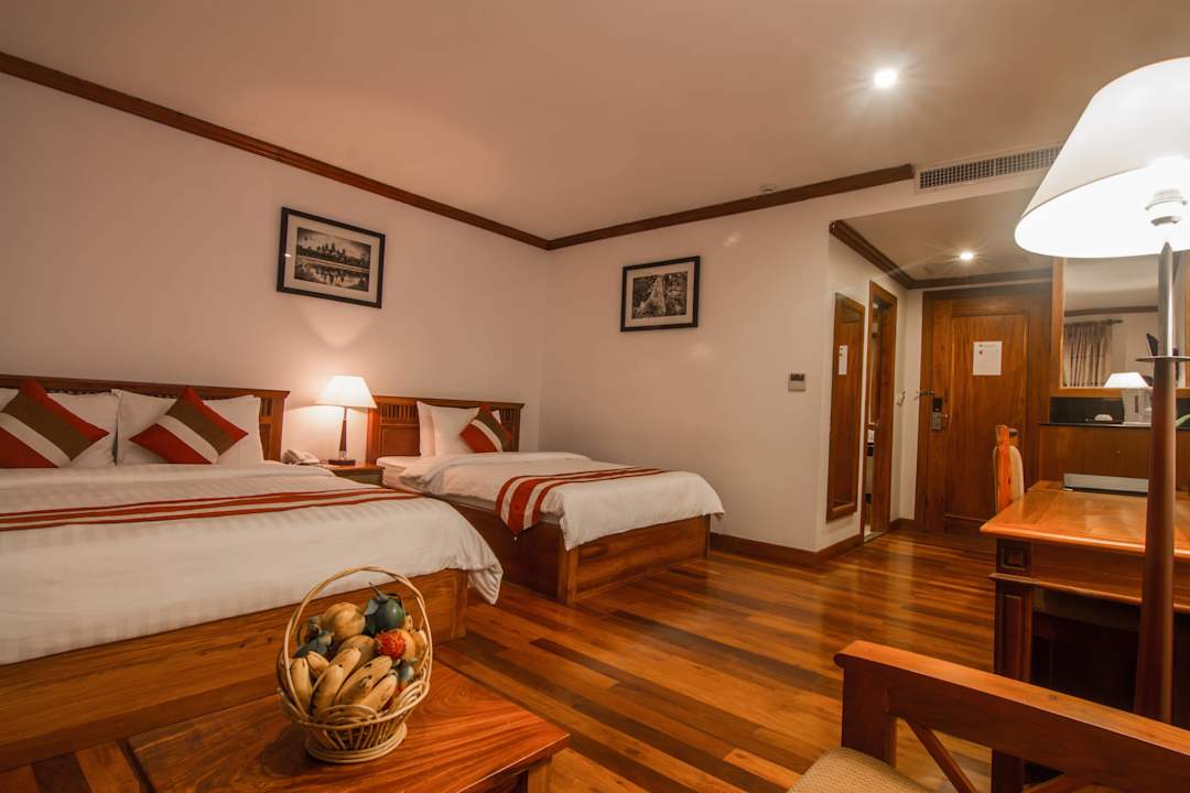 Zimmer Cheathata CTS Hotel Siem Reap