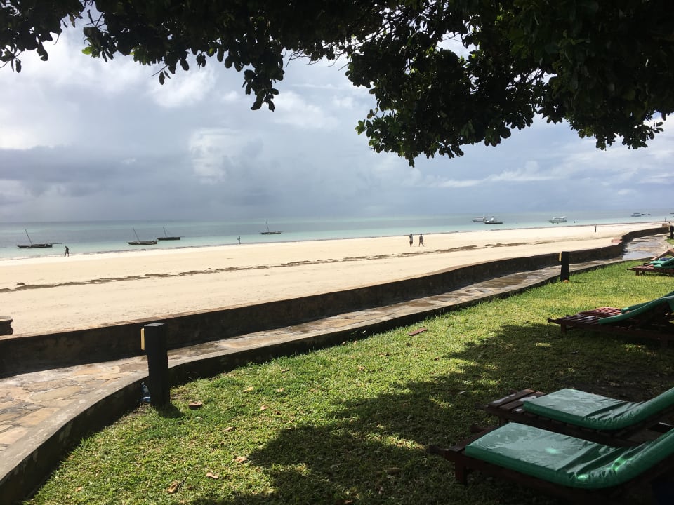 Gartenanlage Neptune Paradise Beach Resort & Spa