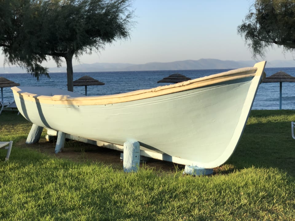 Gartenanlage TUI BLUE Oceanis Beach and Spa Resort