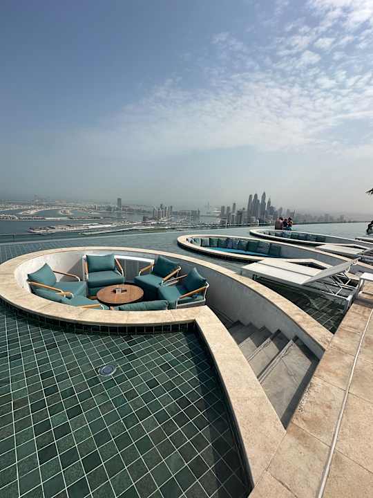 Pool Address JBR Sea Views, Jumeirah Beach Residence, Dubai Marina - Mint Stay