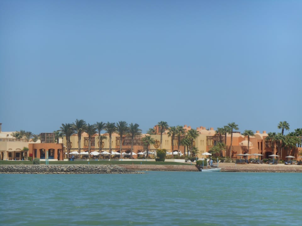 Lagunensicht Three Corners Rihana Resort Deluxe