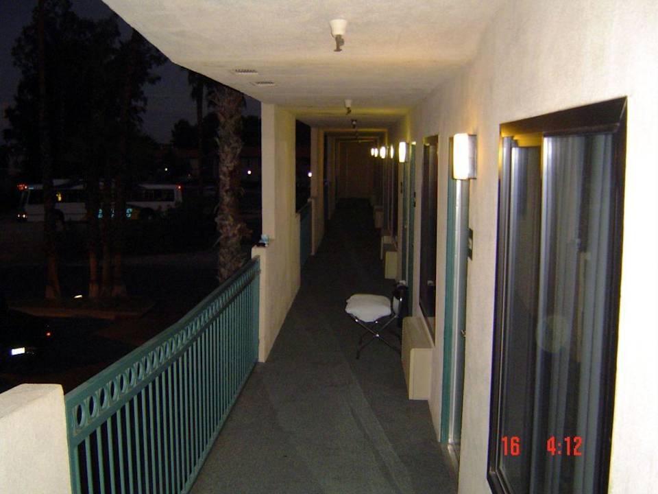 Comfort Inn Palm Springs Quality Inn Palm Springs Downtown